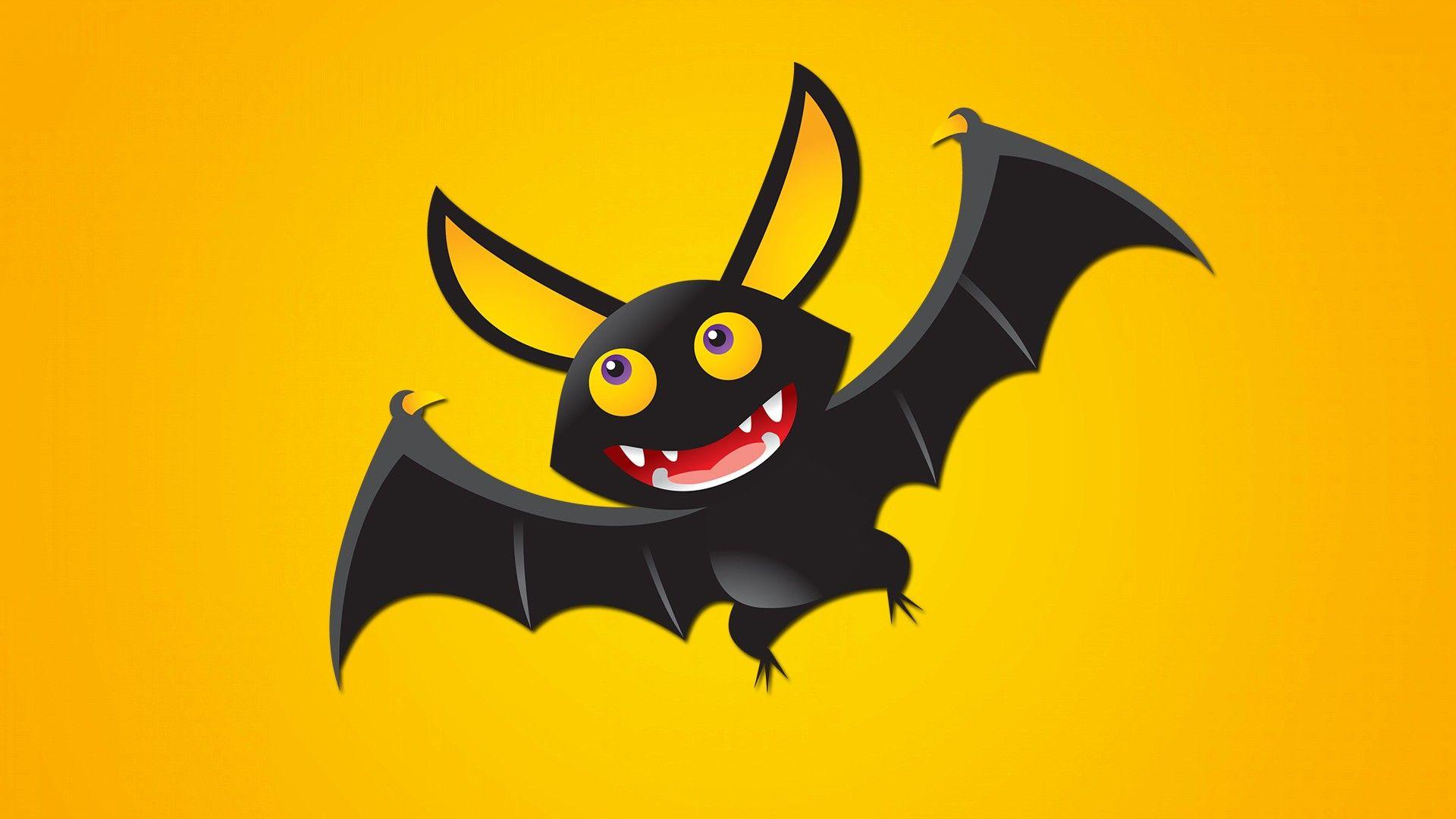 Halloween Bat Wallpapers - Top Free Halloween Bat Backgrounds