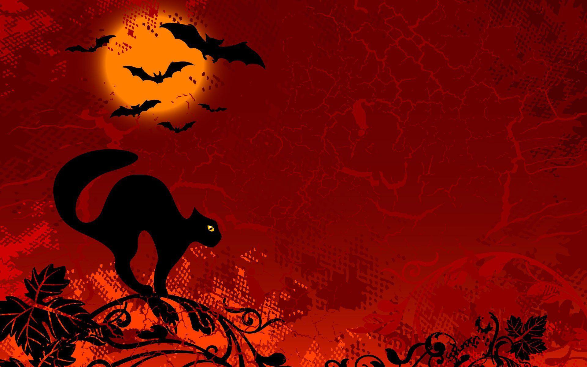 1920x1200 Halloween HD Wallpaper