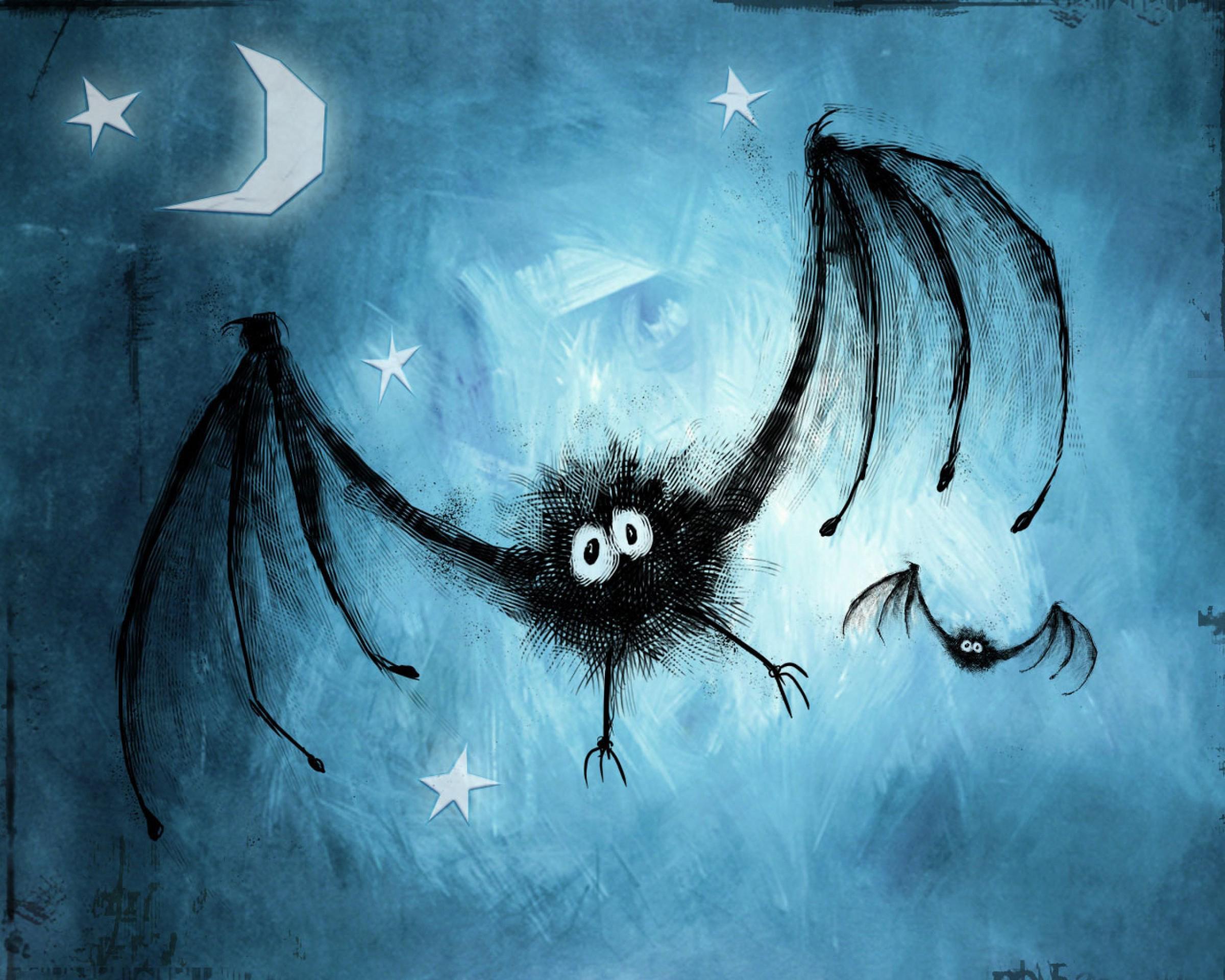 Halloween Bat Wallpapers - Top Free Halloween Bat Backgrounds ...