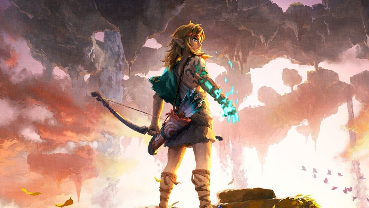 1280x720 Game Awards' Artwork