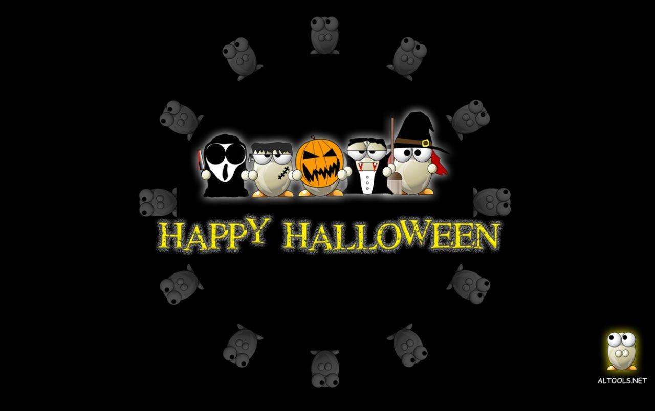 Halloween Monster Wallpapers - Top Free Halloween Monster Backgrounds