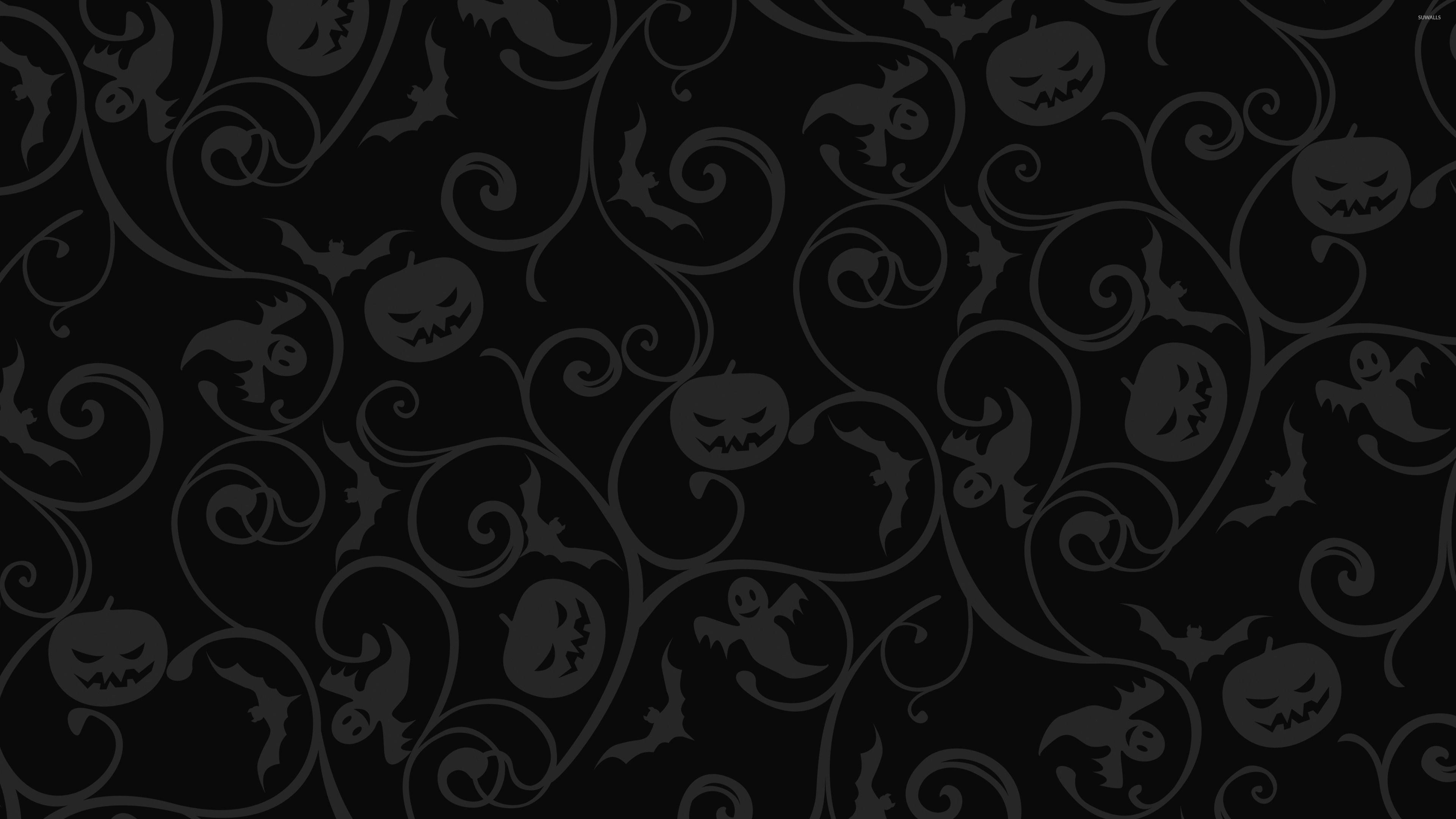 Free customizable Halloween desktop wallpaper templates  Canva