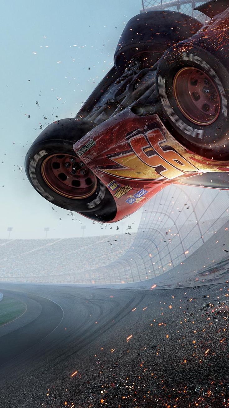 736x1309 Disney cars wallpaper, Cars movie