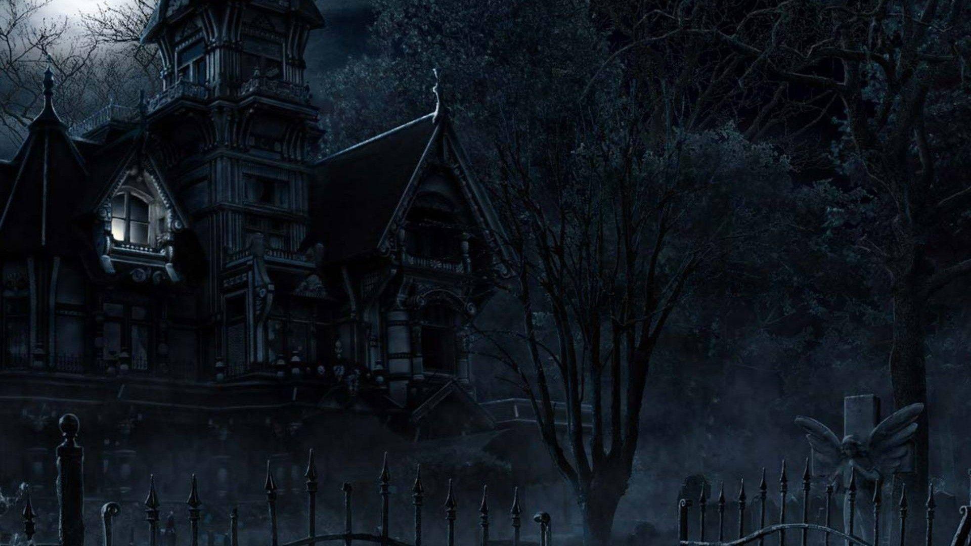 1920x1080 Halloween Desktop Wallpaper