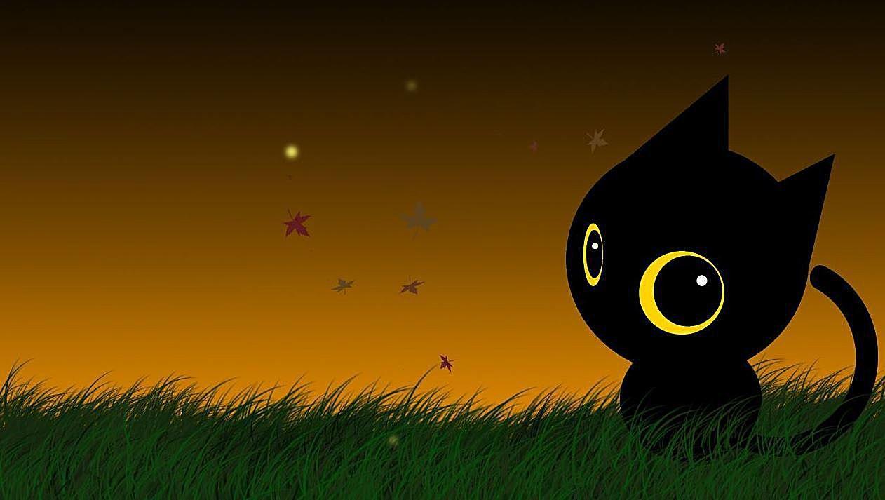 Hình nền Halloween vui nhộn và ma quái nhất 1262x713 https://wallpaperaccess.com/full/1147587.jpg