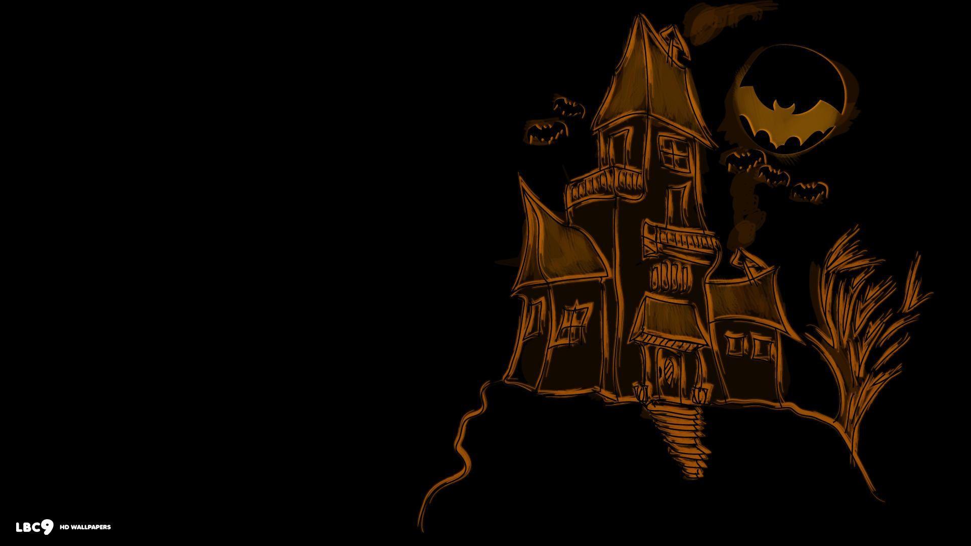 1920x1080 Bats Wallpaper