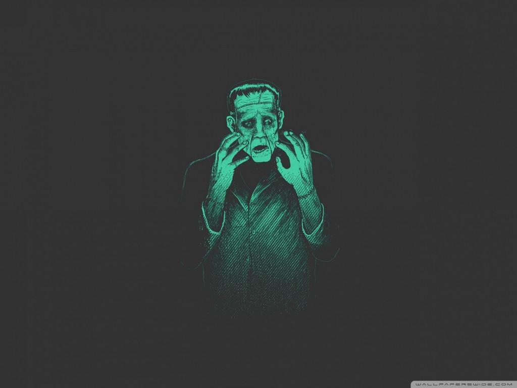 1024x768 of the Scariest Halloween Desktop Wallpaper for 2014