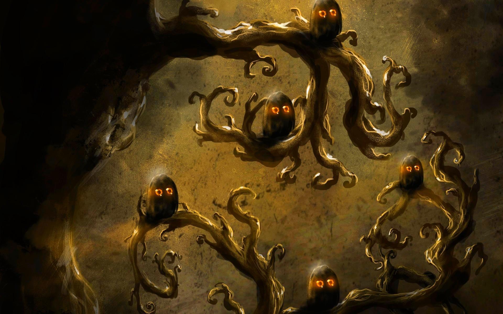 1920x1200 owl eye wallpaper