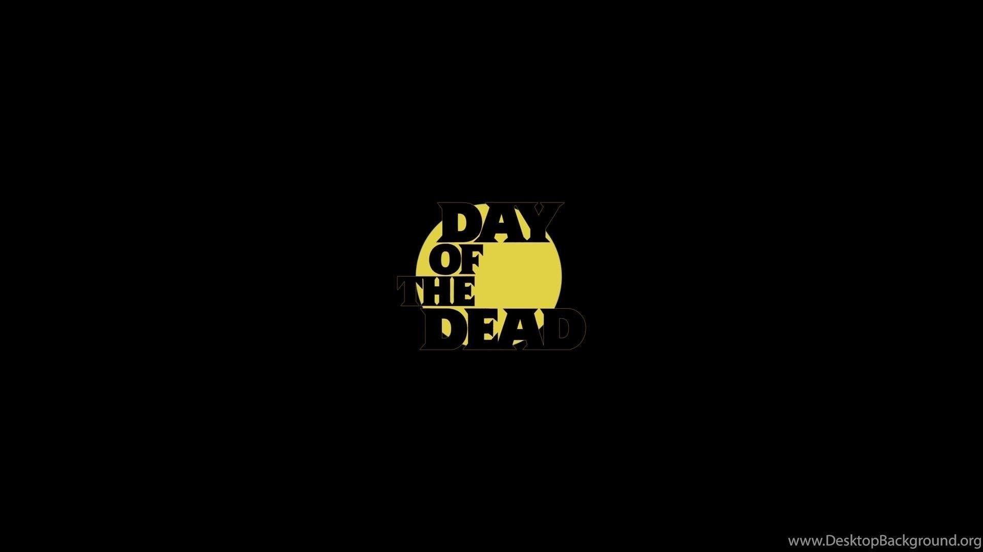 1920x1080 Day of the Dead Wallpaper