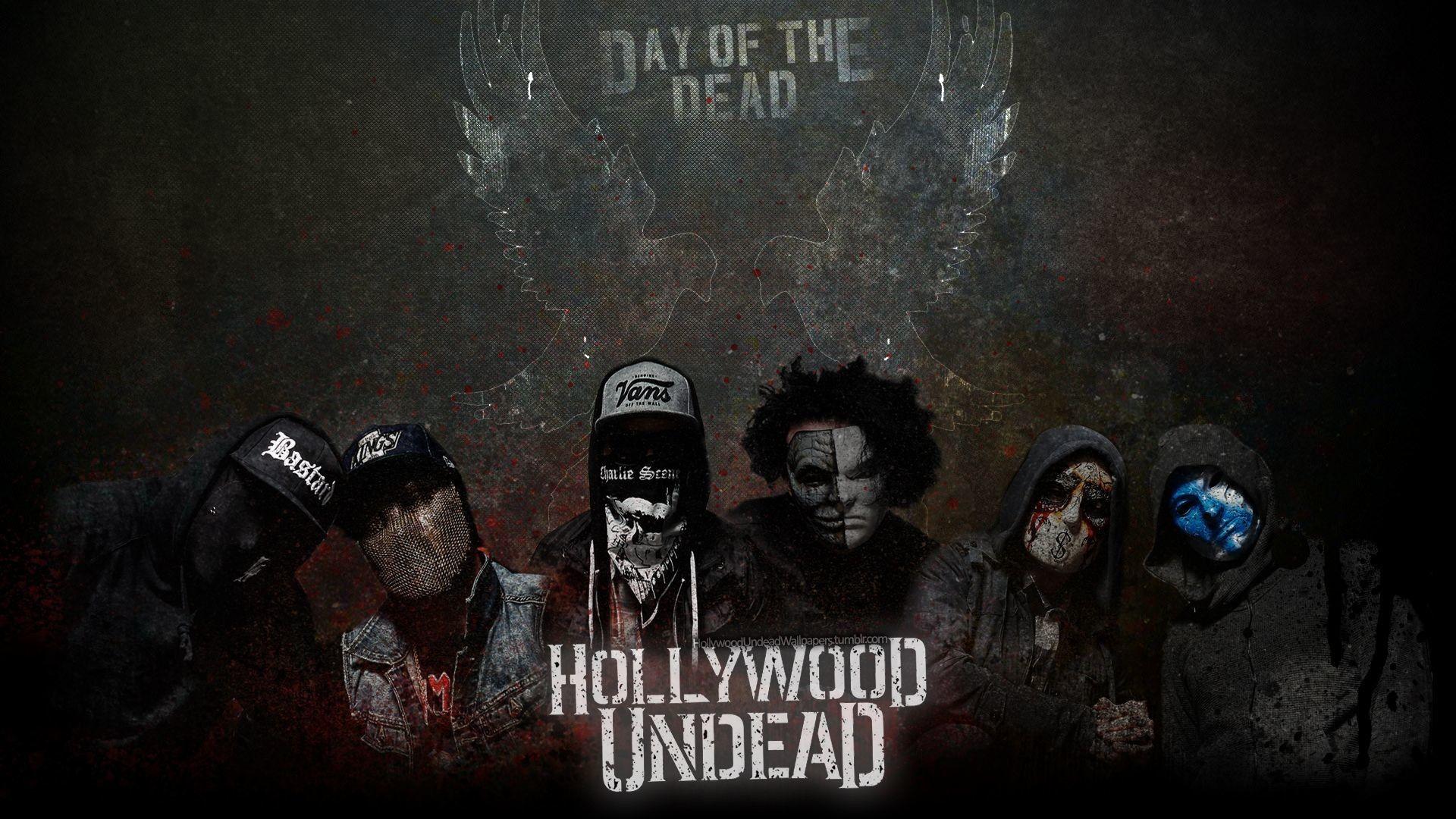 1920x1080 Day of the Dead Wallpaper