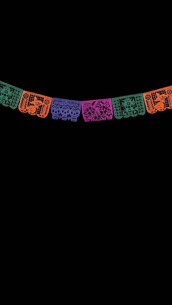 721x1280 Day of the Dead wallpaper