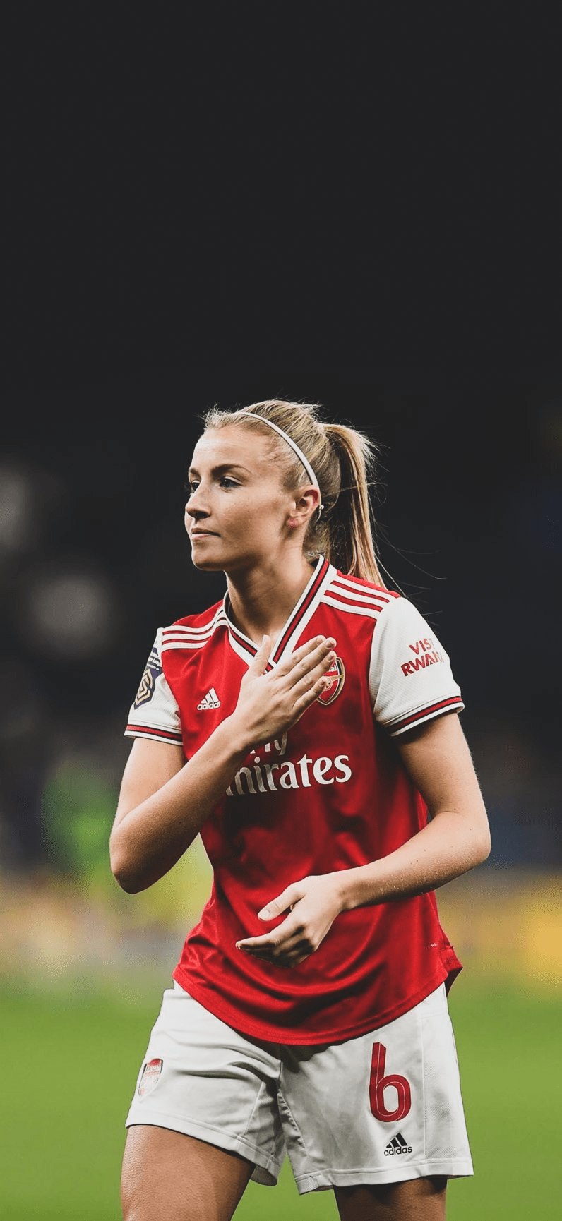 796x1730 Leah Williamson Wallpaper