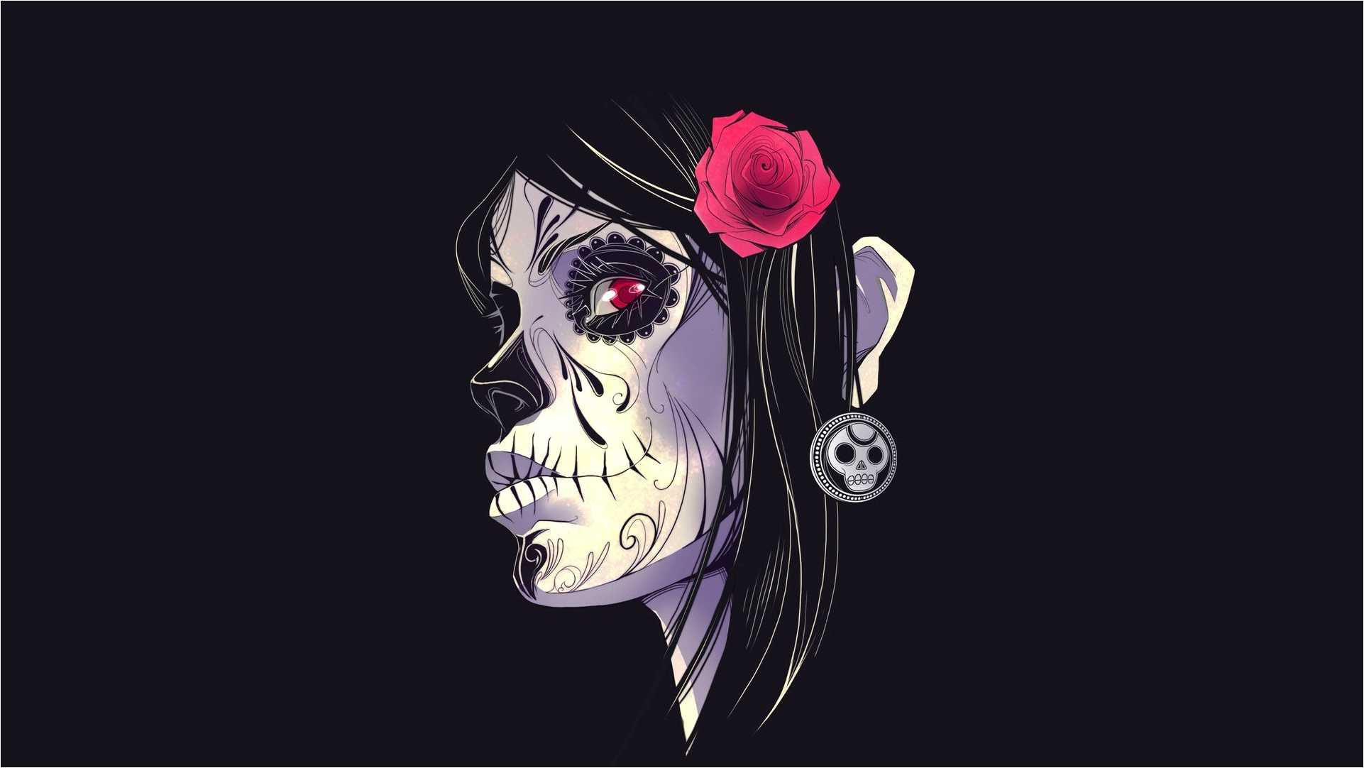 1922x1082 Day Of The Dead Wallpaper, Amazing FHDQ Day Of The Dead