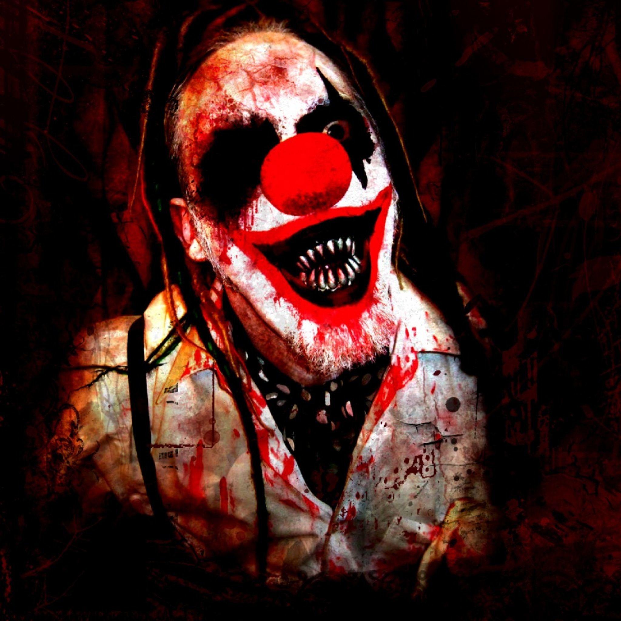 Scary Clown Wallpapers - Top Free Scary Clown Backgrounds ...