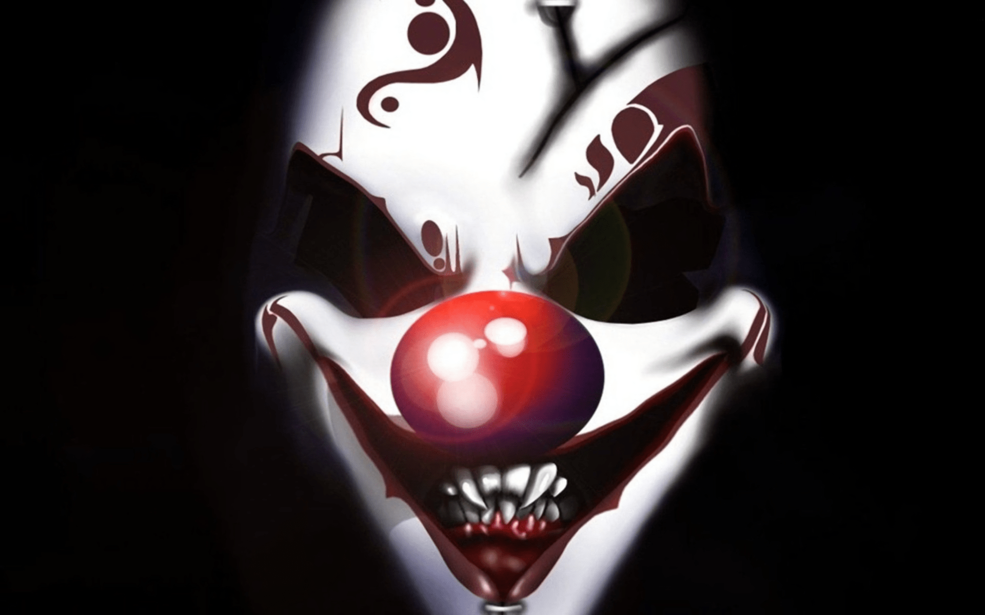 1920x1200 Clown HD Wallpaper and Background Image
