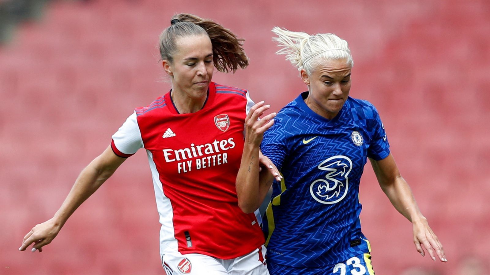 1600x900 Arsenal Women 2 1 Chelsea Women: Jonas