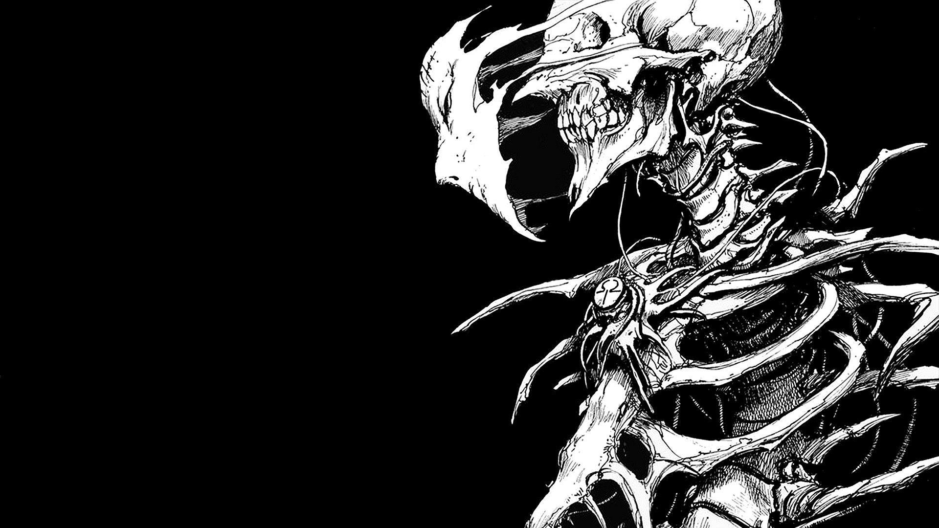 1920x1080 Skeleton wallpaperDownload free cool HD wallpaper
