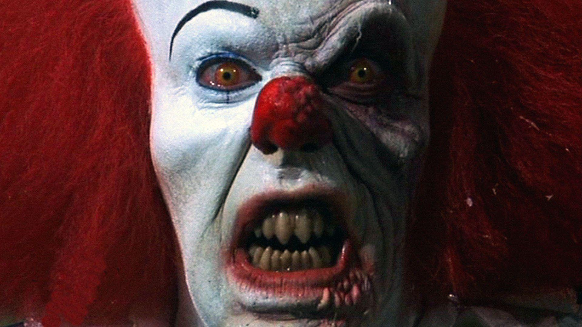 1920x1080 Pennywise the clown wallpaper Gallery