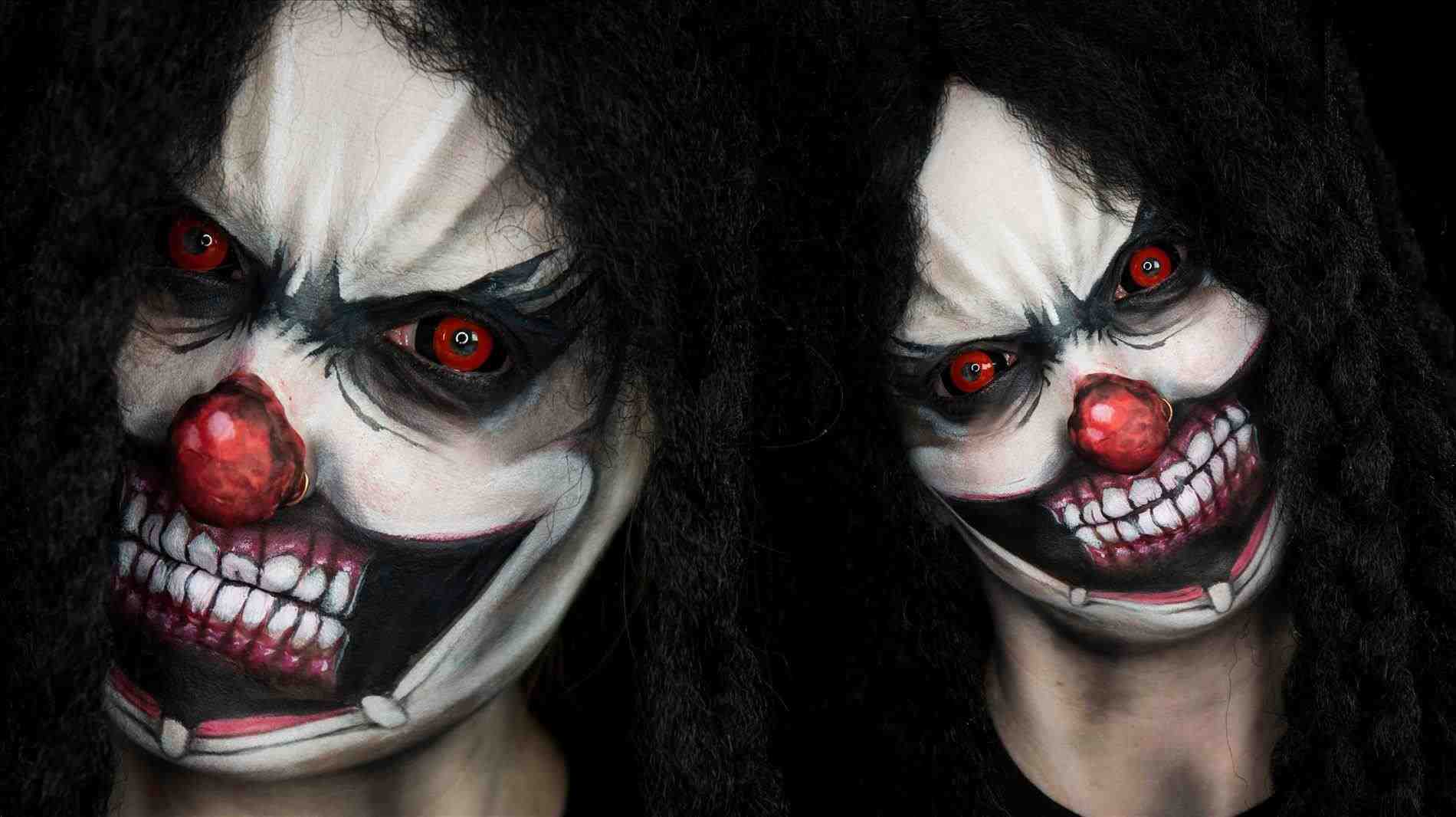 1900x1066 Clown Wallpaper