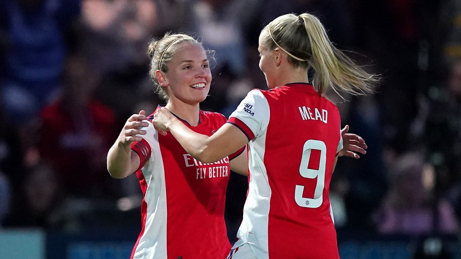 1600x900 superstar Lioness Beth Mead
