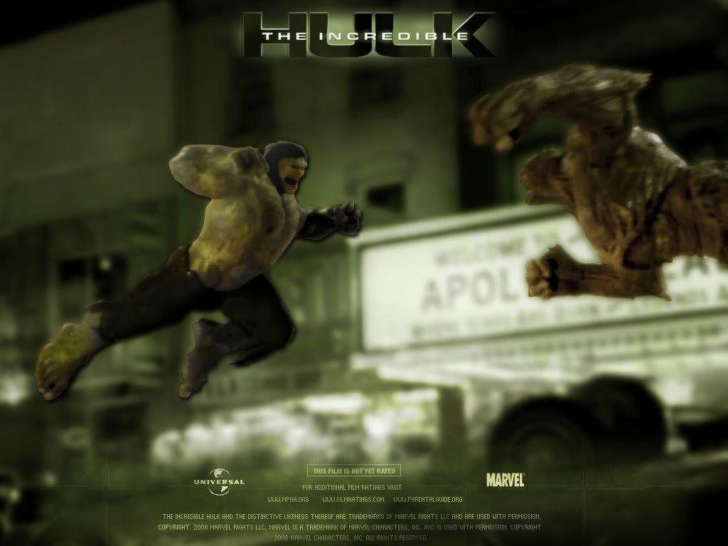 incredible hulk 2008 full movie