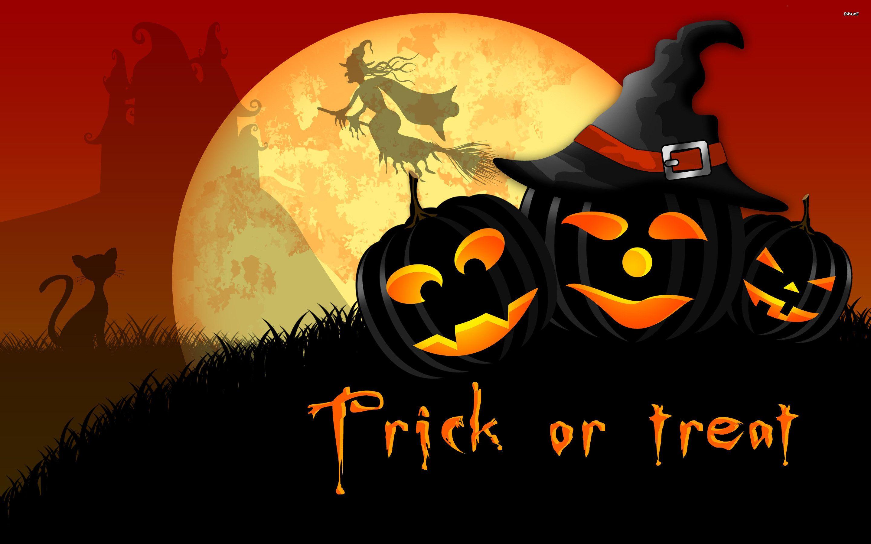 HD trick or treat wallpapers  Peakpx