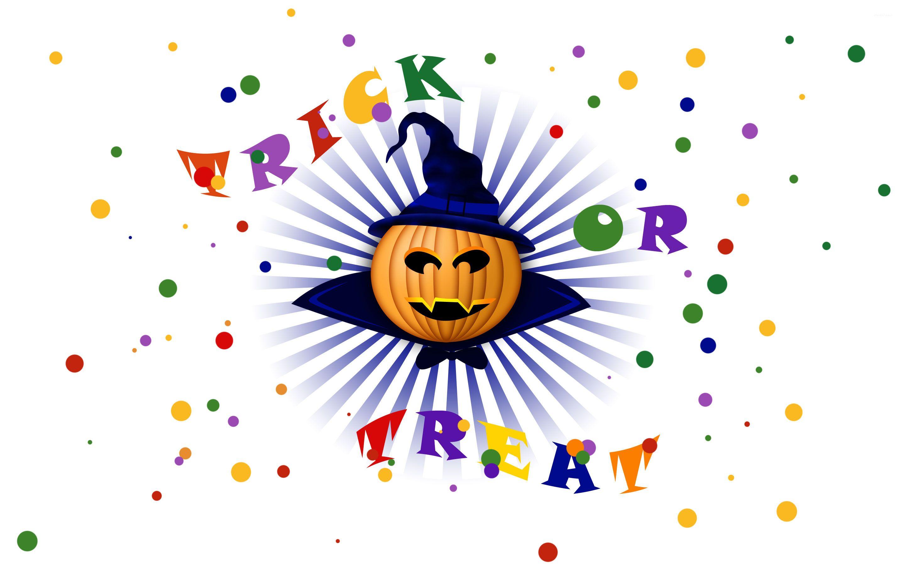 2880x1800 Trick or treat [4] wallpaper wallpaper