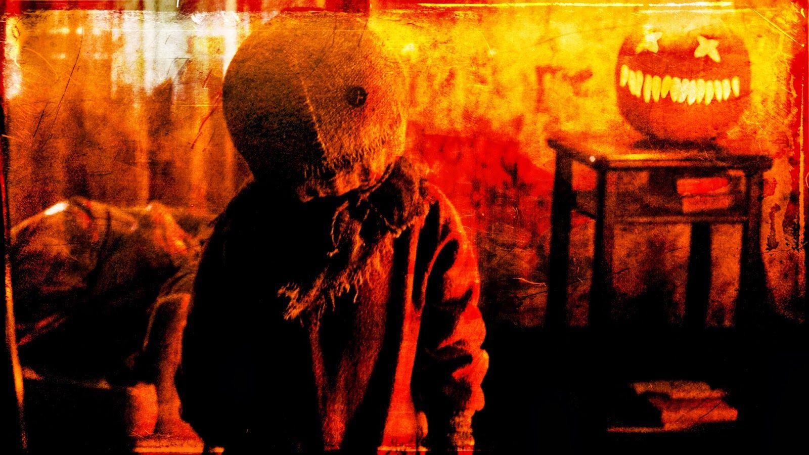 1600x900 Trick Or Treat Wallpaper