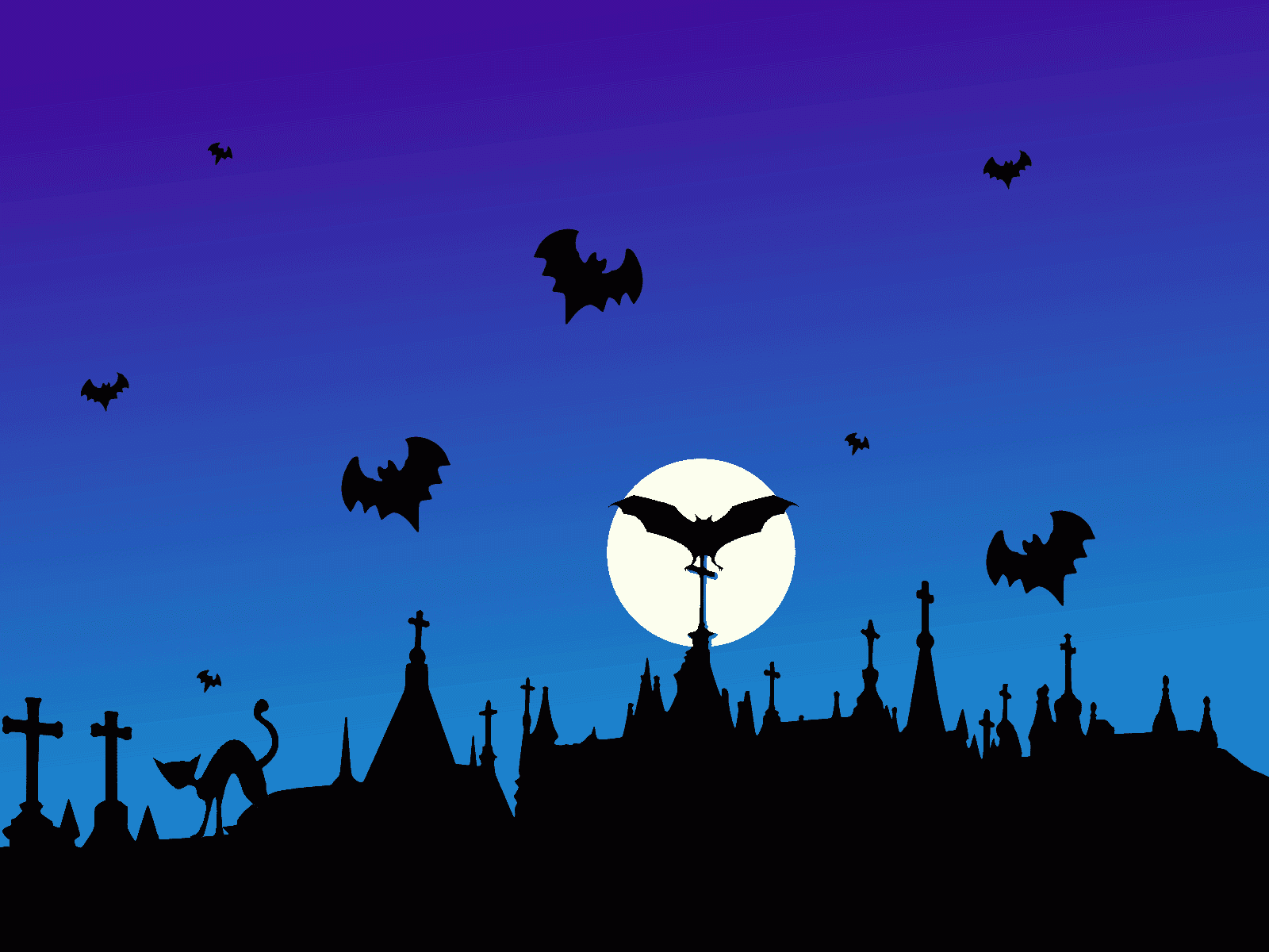 Trick Or Treat Wallpaper Background