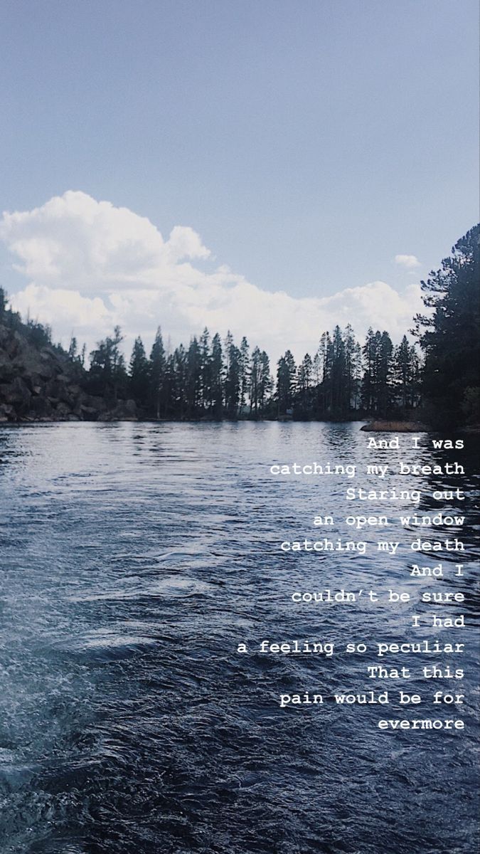 675x1200 Taylor swift evermore lyrics