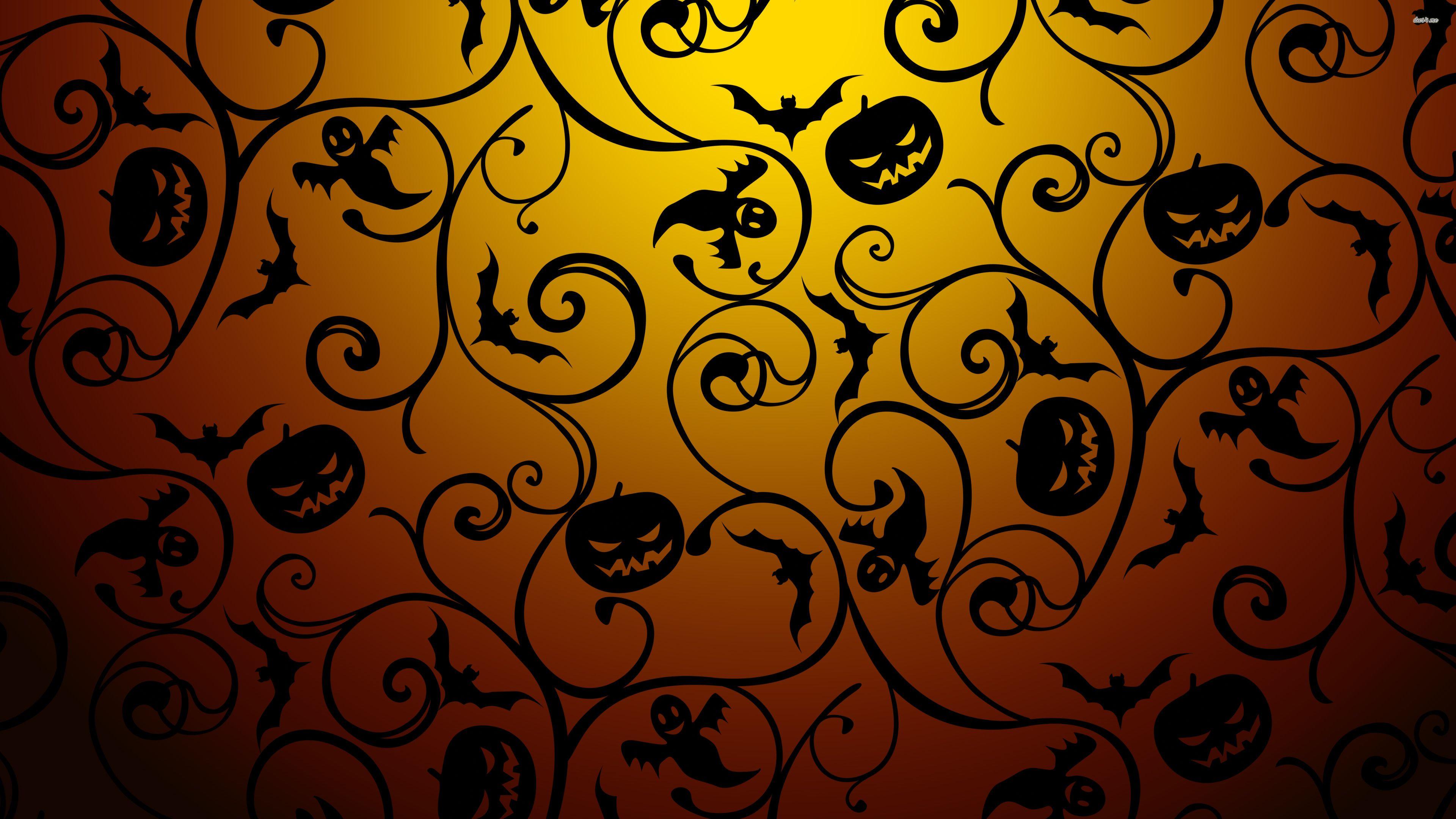 3840x2160 HD Ghost wallpaper