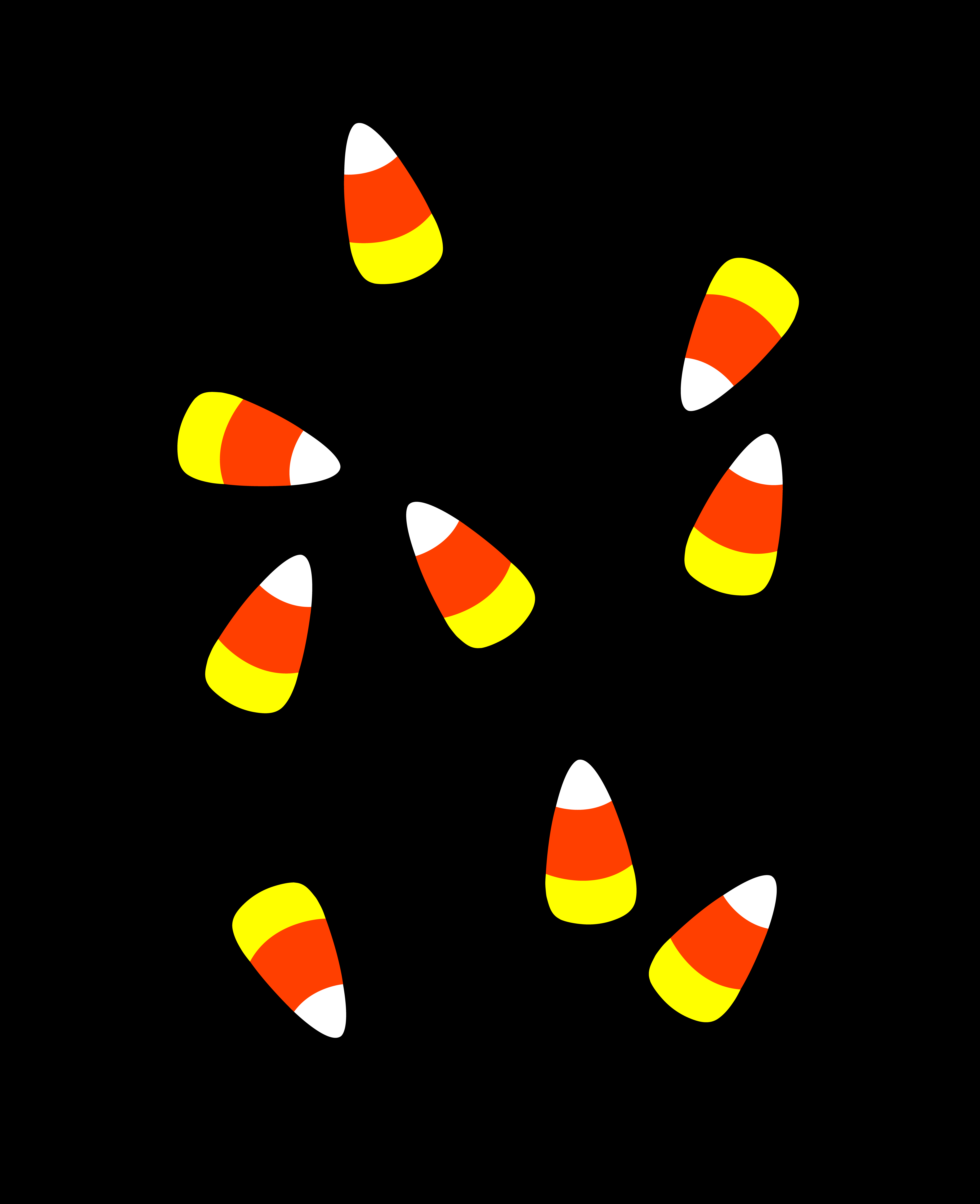 7079x8694 Free Candy Corn Image, Download Free Clip Art, Free Clip