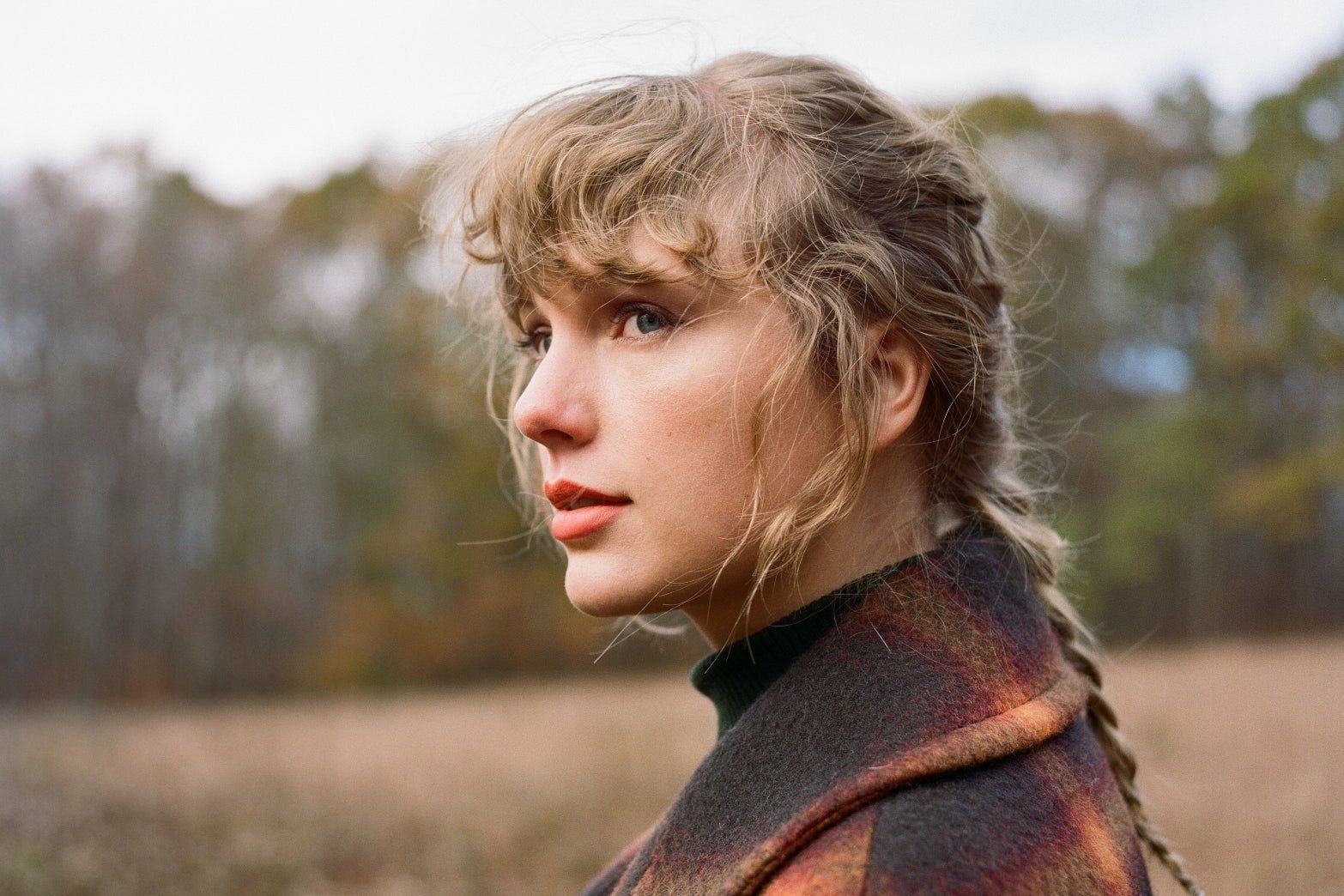 1566x1044 Taylor Swift's Evermore review: Your