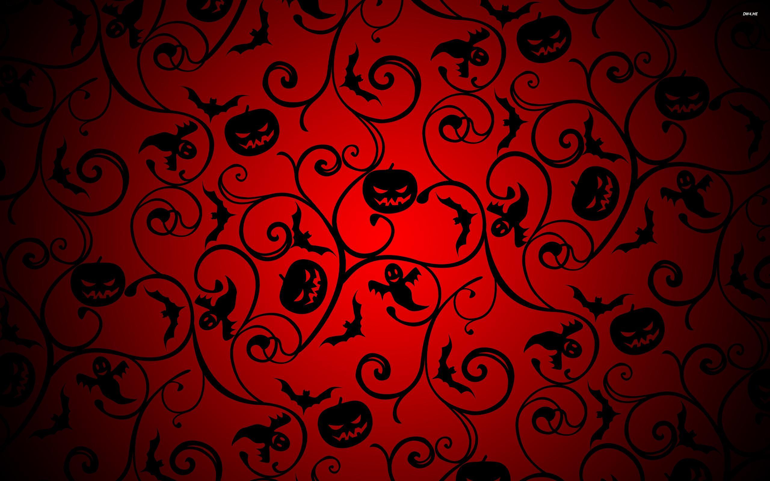 Halloween Pattern Wallpapers - Top Free Halloween Pattern Backgrounds