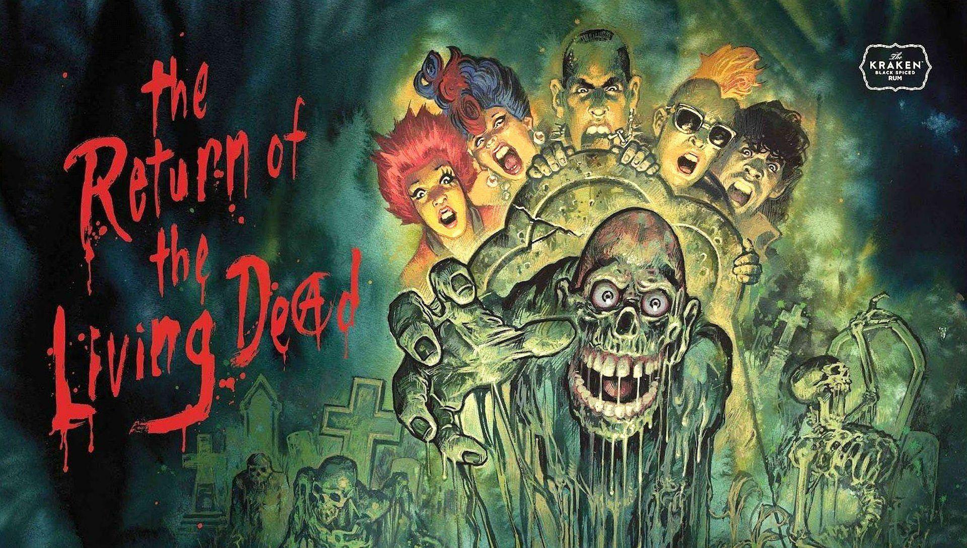1920x1088 halloween, Spooky, Holiday, Creepy, Dark, Poster, Return