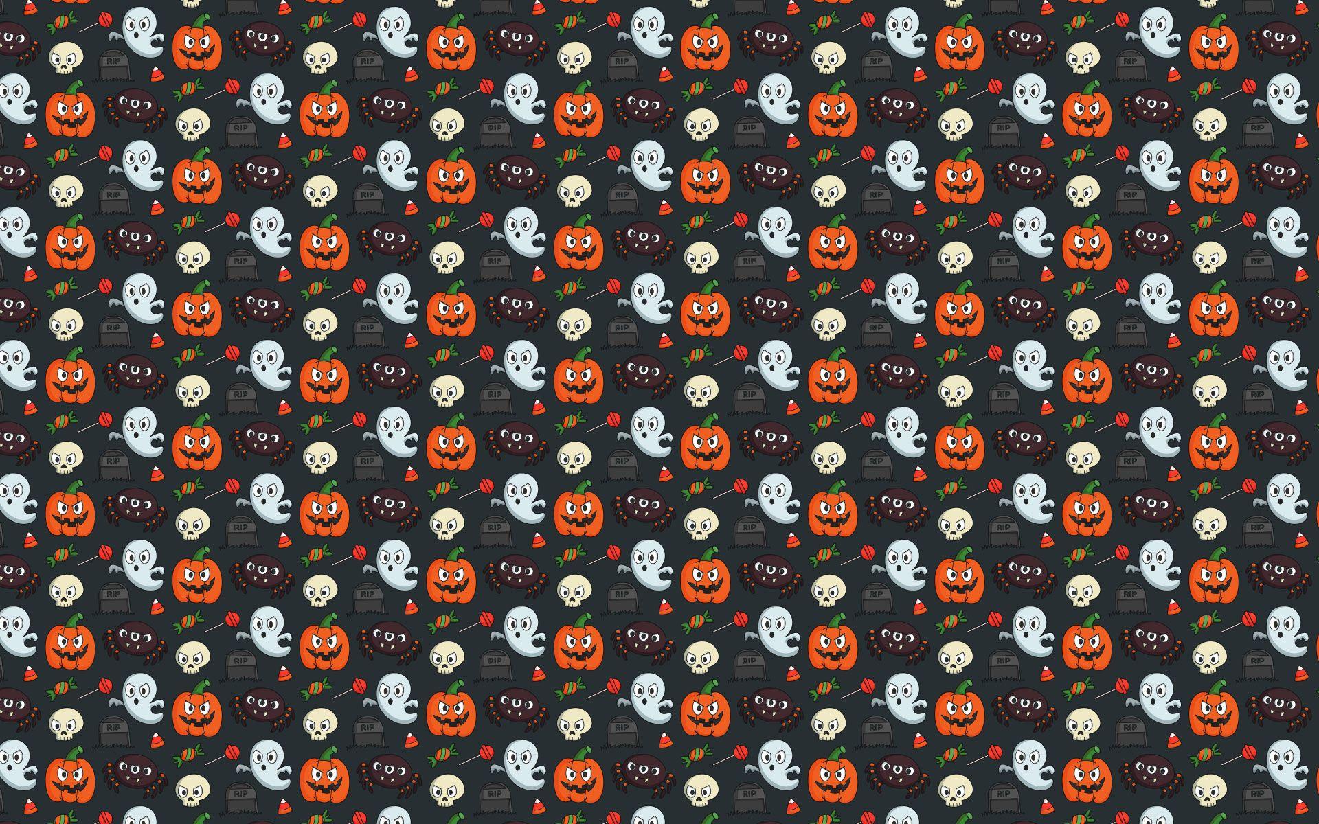 1920x1200 Scary Halloween 2019 Wallpaper HD, Background