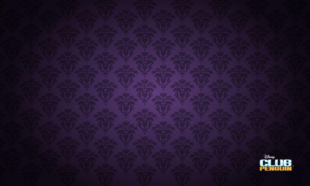 1280x768 Haunted Mansion Wallpaper Pattern