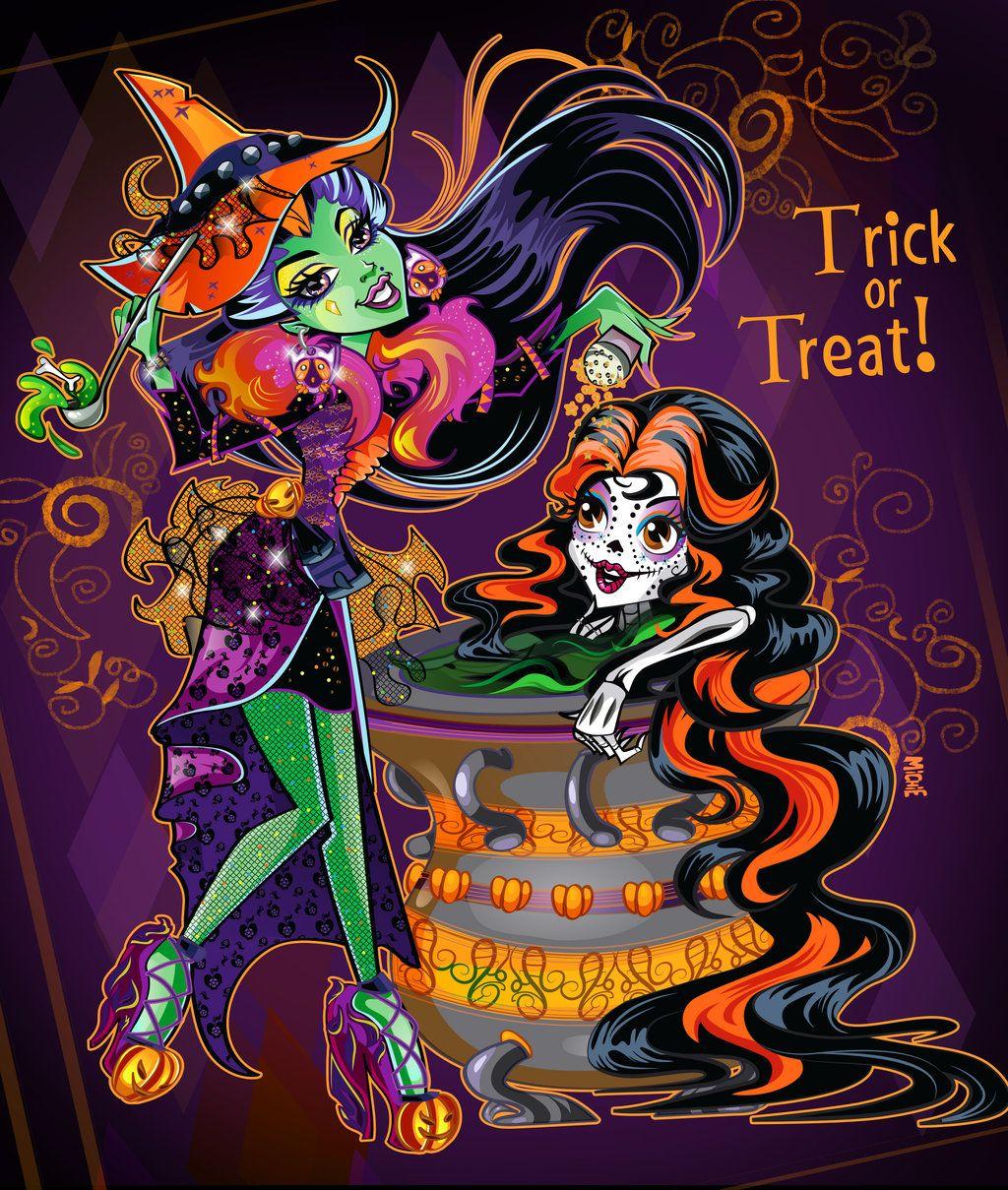 Monster High Wallpaper Wallpaper Collection