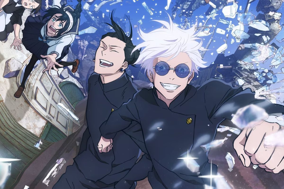 1200x800 Jujutsu Kaisen season 2 release date
