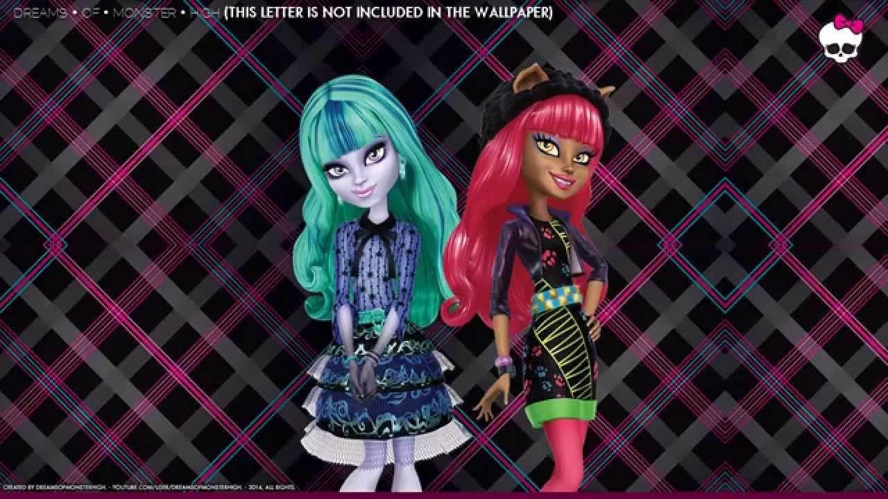 We are monster high