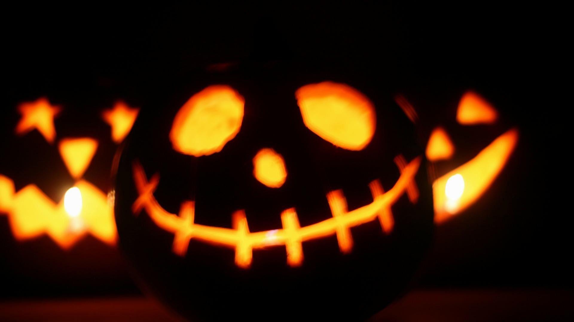 1920x1080 HD Pumpkin Wallpaper