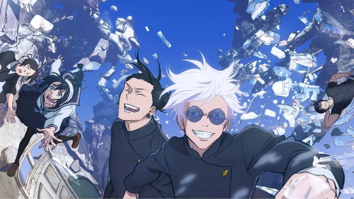 1200x675 Jujutsu Kaisen' Season 2 to Land