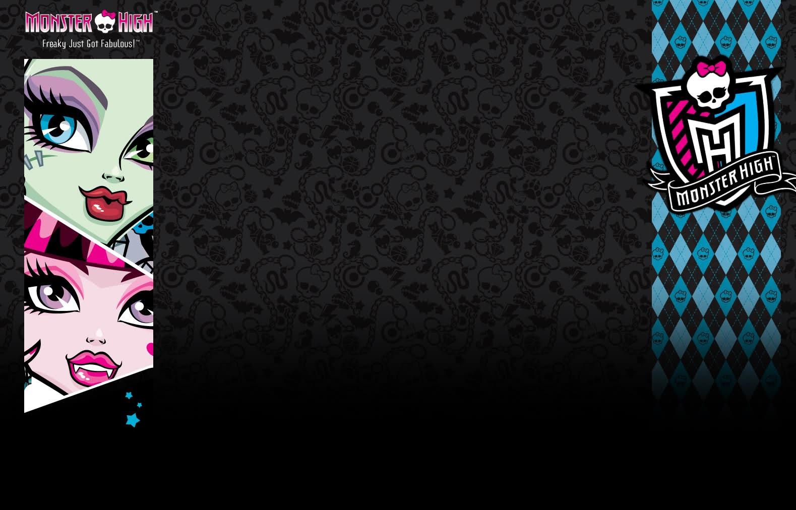 1579x1012 Monster High Background