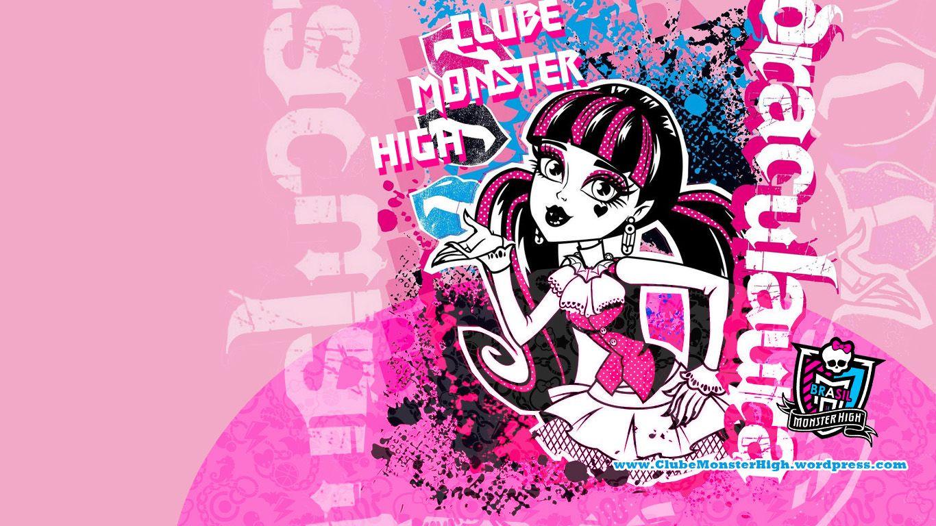 1366x768 Monster High Superior Desktop Background Wallpaper