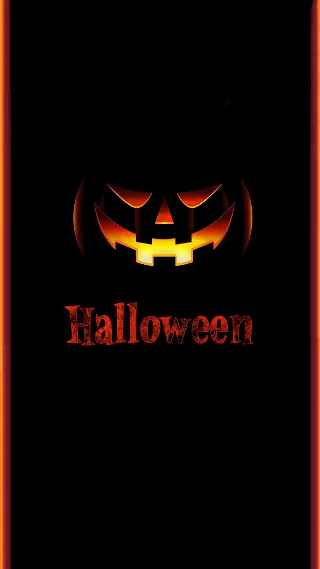 1080x1920 Halloween Pumpkin Wallpaper Halloween Fb Background