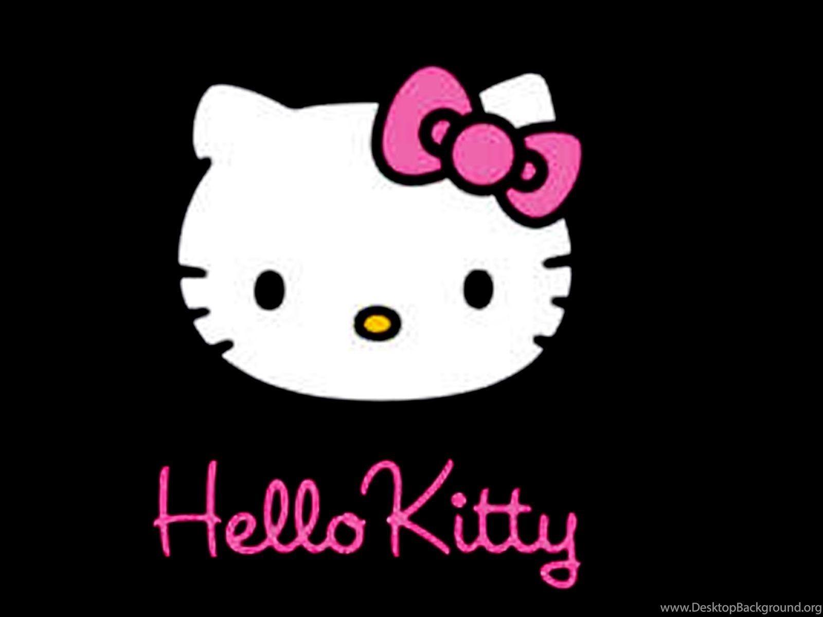 1600x1200 Free Hello Kitty Halloween Wallpaper