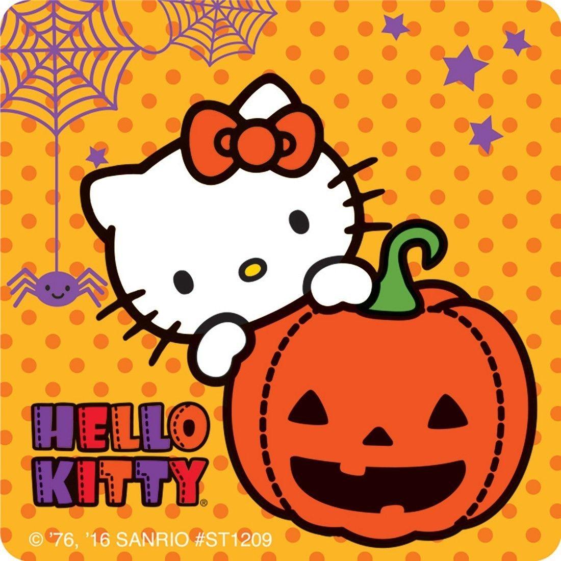 Hello Kitty Halloween Wallpapers Top Free Hello Kitty Halloween