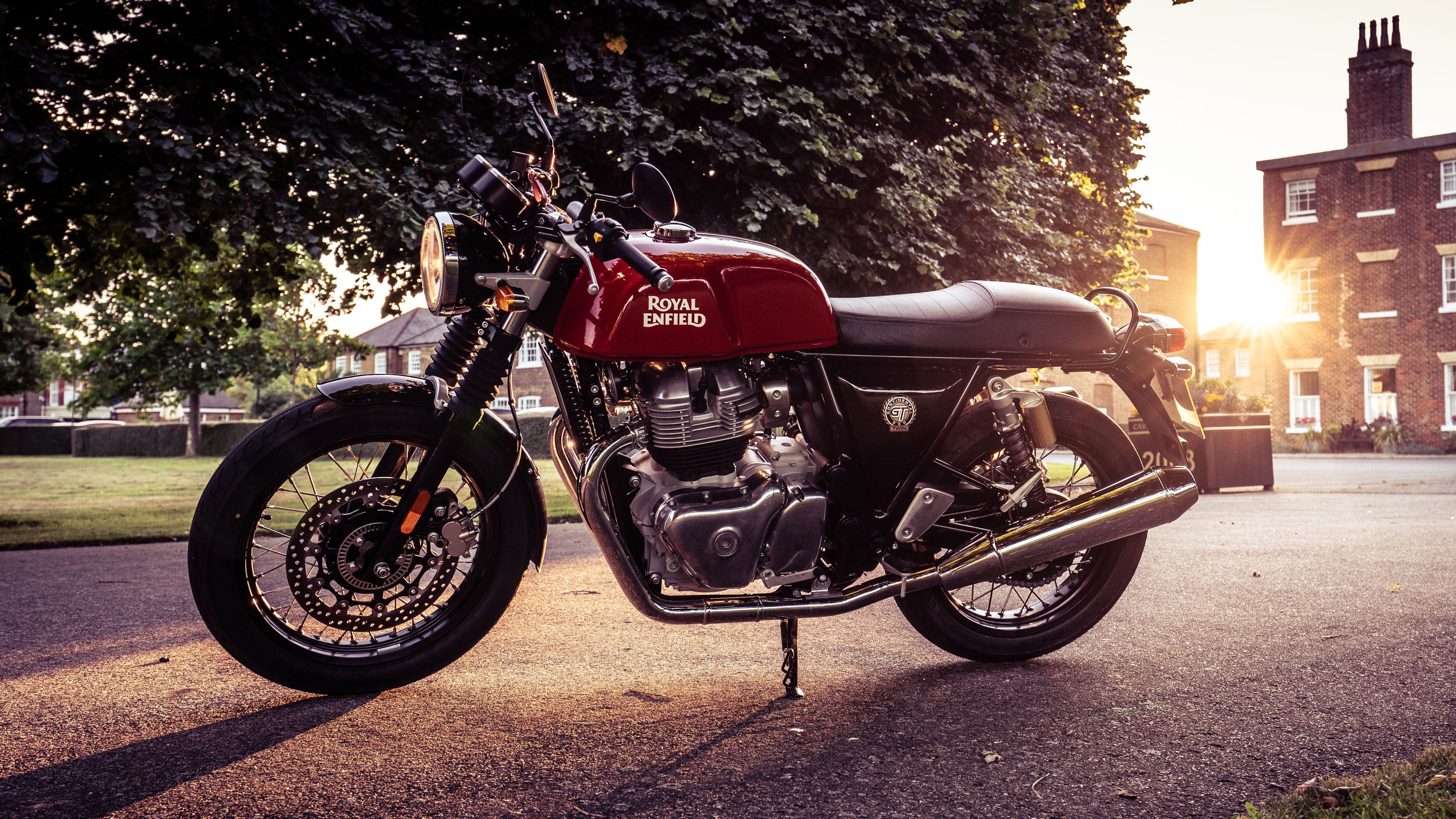 4903x2758 Royal Enfield Continental GT650