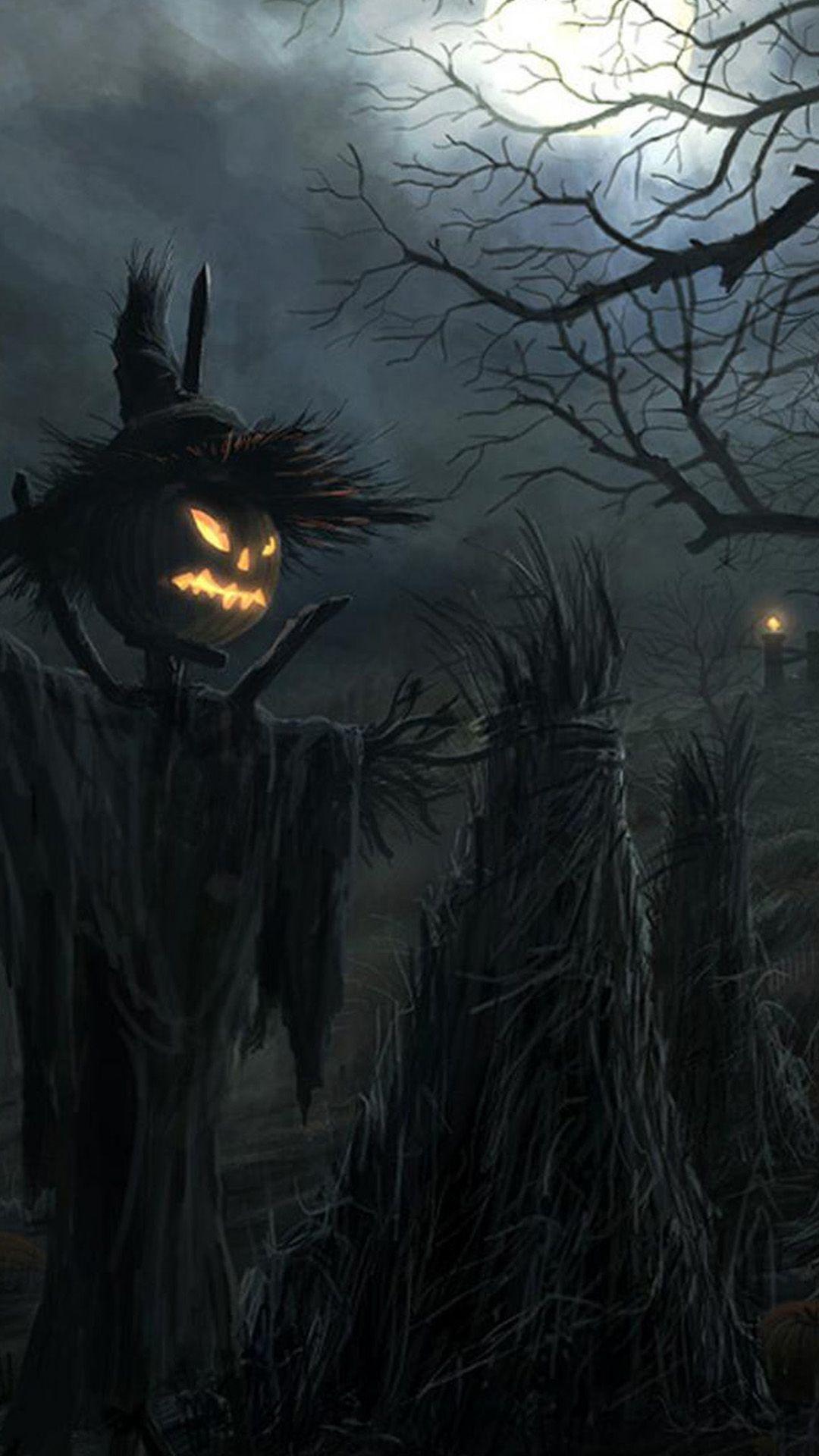 Halloween Scarecrow Wallpapers - Top Free Halloween Scarecrow