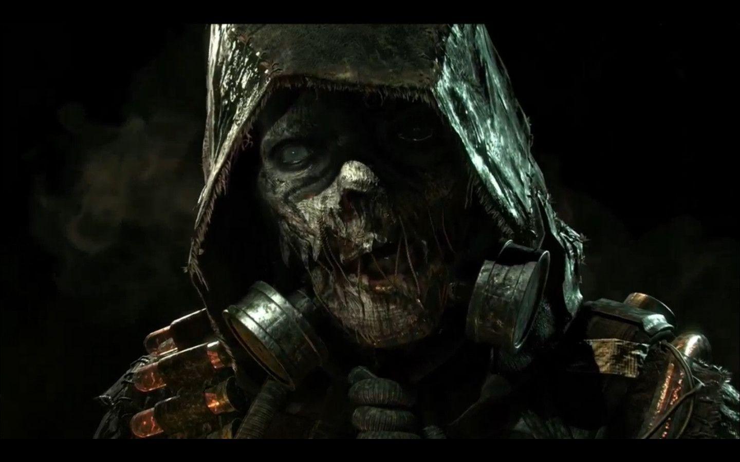 1440x900 Scarecrow Wallpaper